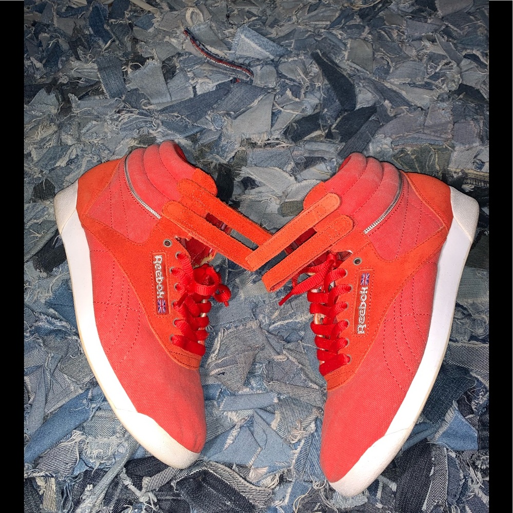 Reebok’s - Picture 3 of 4